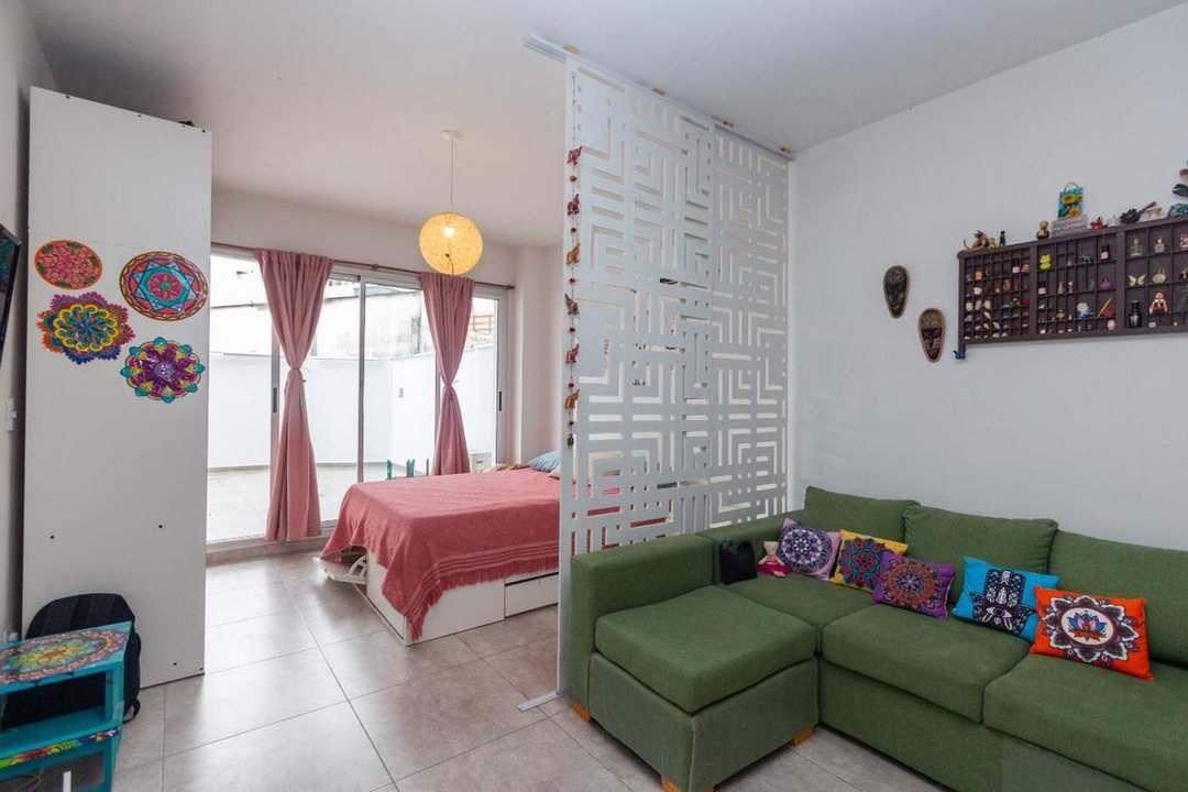 VENTA MONOAMBIENTE PATIO AMENITIES PARQUE CHAS