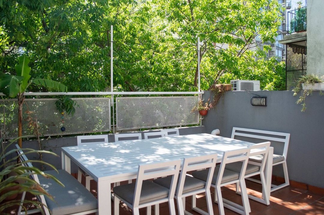 VENTA PH 5 AMBIENTES CHACARITA
