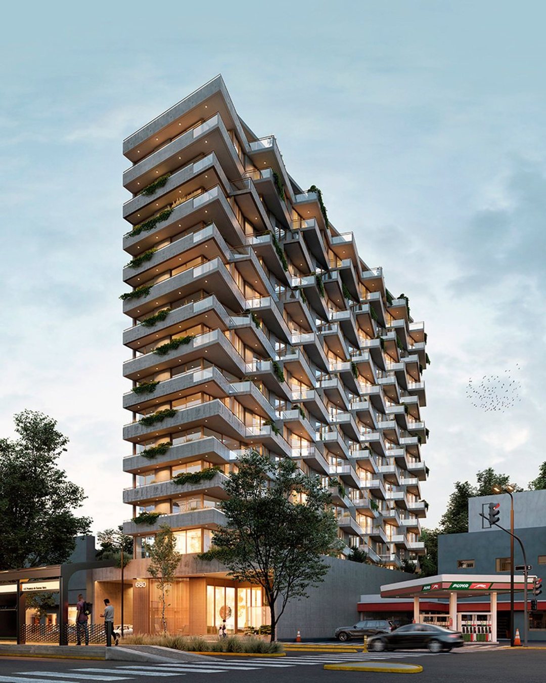 Exclusivo 3 amb-2 suites vista al rio ANTIC Y CUOT