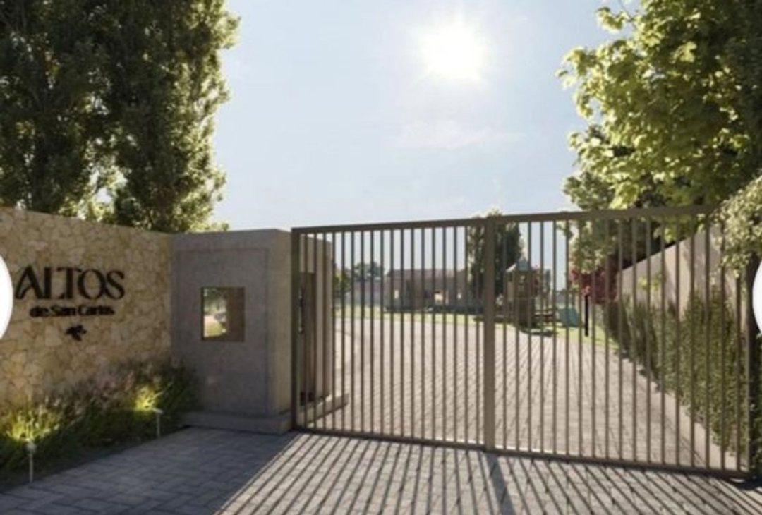 LOTE EN VENTA PABLO NOGUES ALTOS DE SAN CARLOS