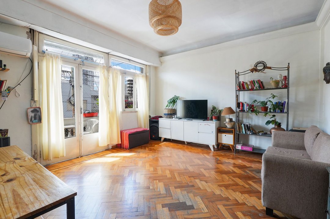 PH 3 AMB CON BALCÓN Y PATIO PRIVADO – VILLA CRESPO