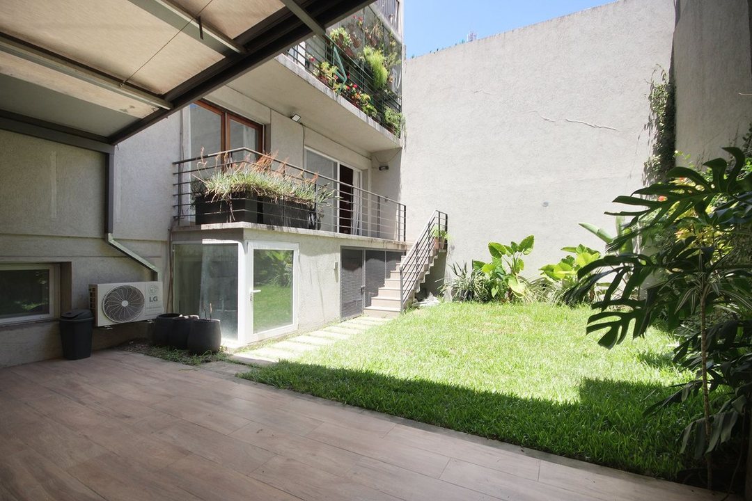 Venta departamento Barracas 4 ambientes A. CREDITO