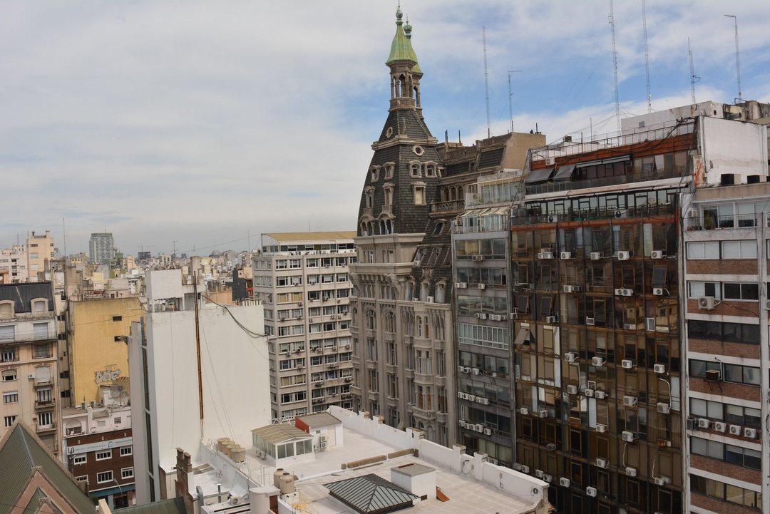 departamento monoambiente San telmo Amenities