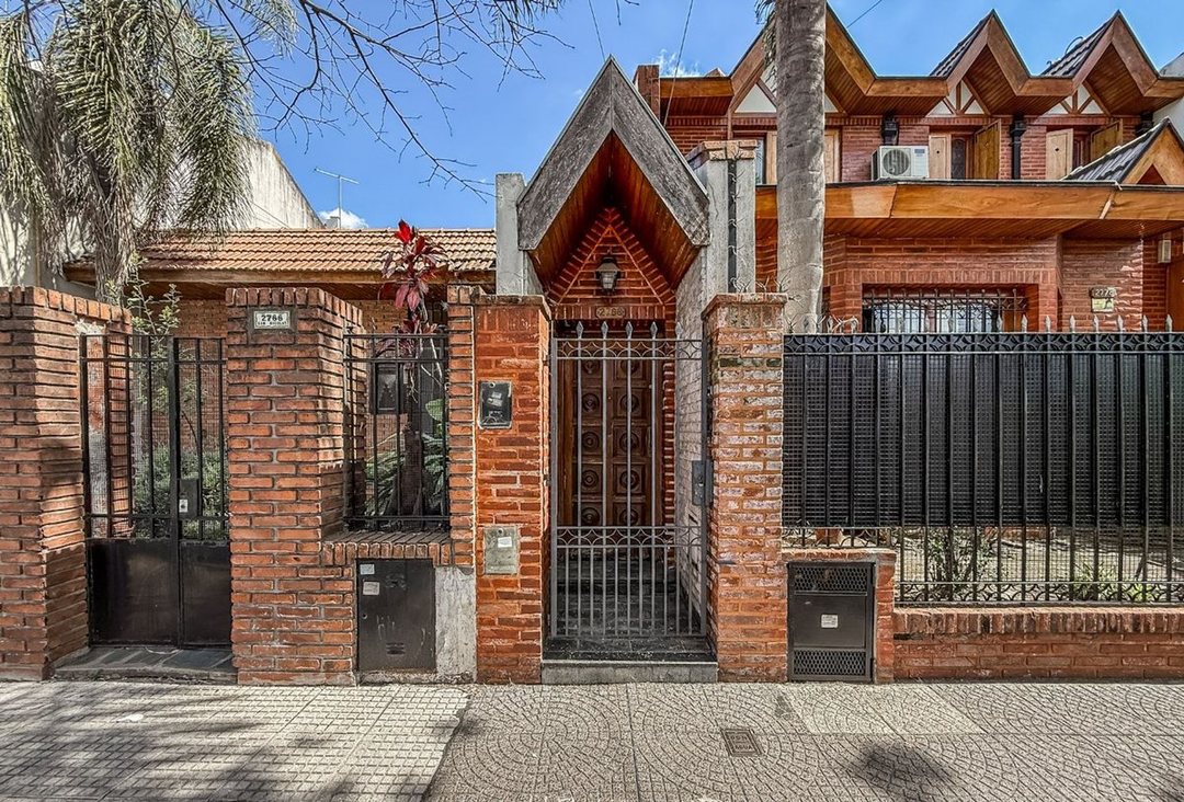 VENTA PH 4 AMB JARDIN/ ENTRADA INDEP. V DEL PARQUE