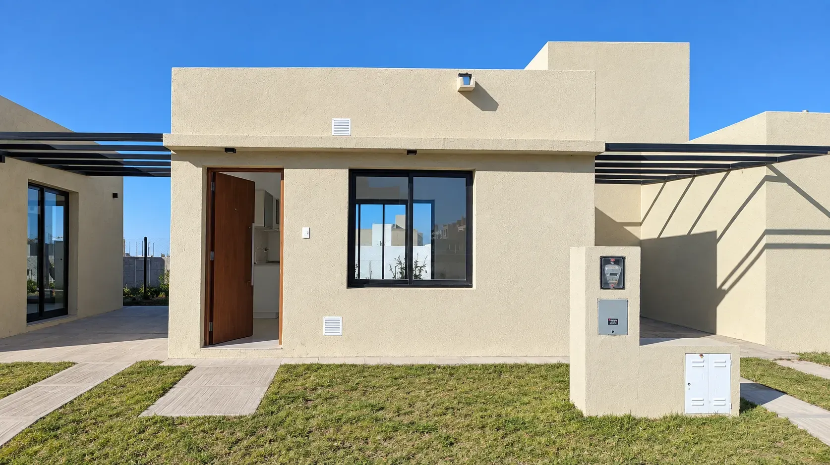 APTO FINANCIACIÓN - Dúplex a estrenar de 1 dormitorio con patio, asador y cochera - Docta Boulevard