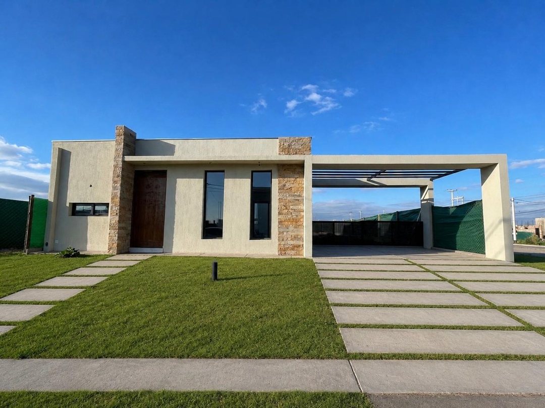 Casa en Venta - Barrio privado Terra Malva - Luján