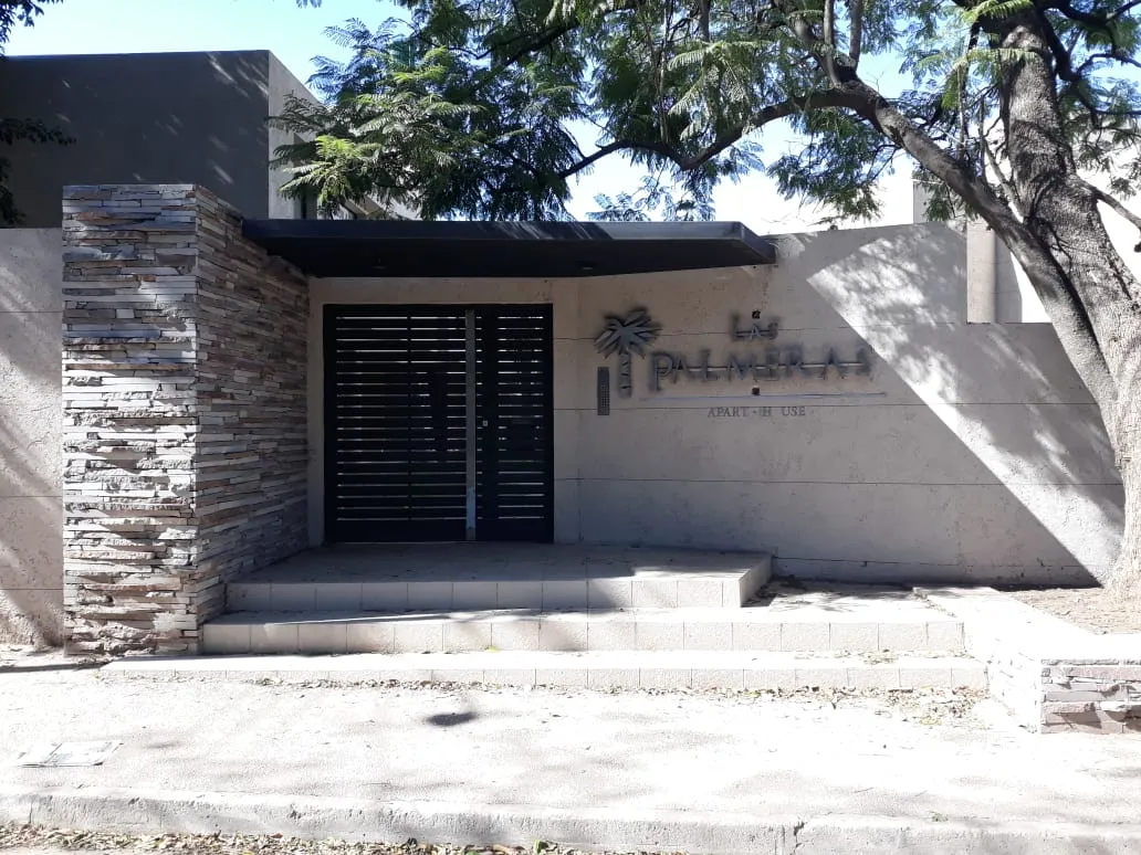 SE VENDE depto 1 dorm "Las Palmeras"