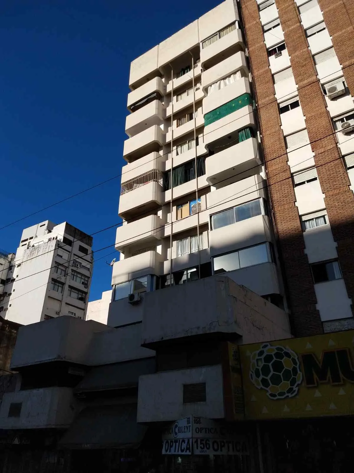 Departamento de 1 Dor en alquiler, zona centro!