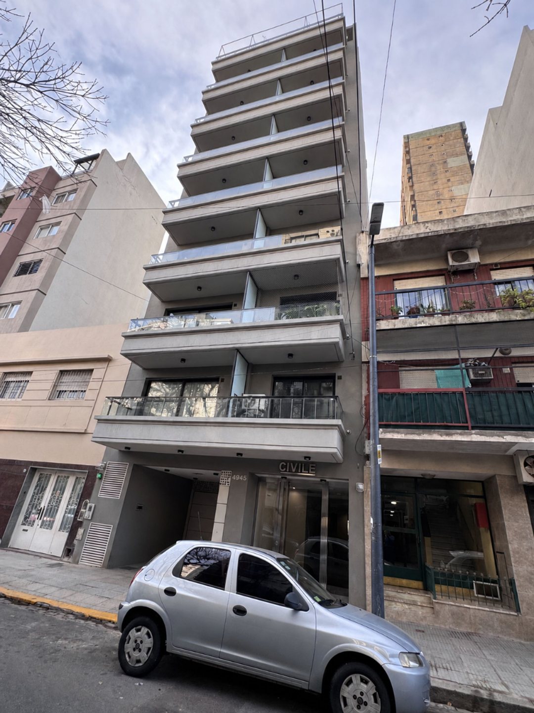 Ramon Falcón 4900 Monoambiente - A ESTRENAR!