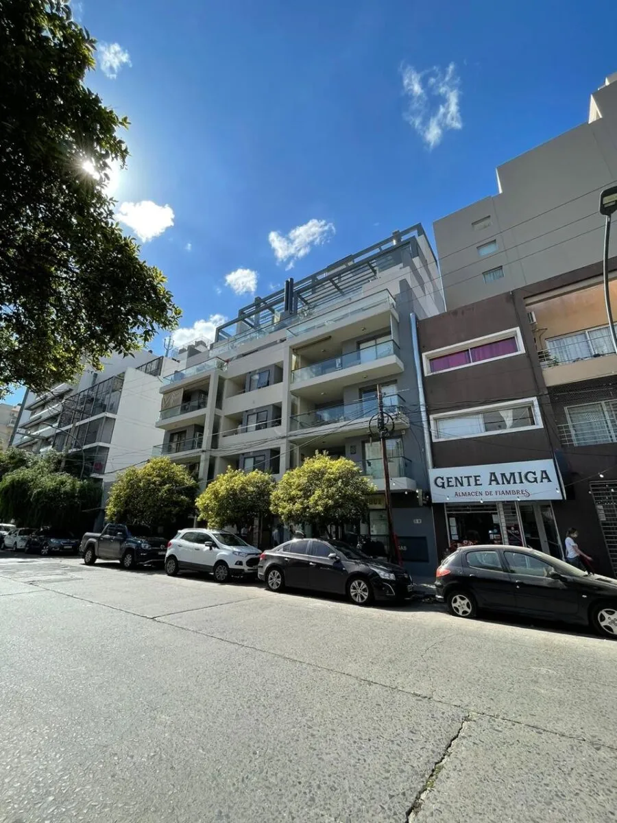 Alquiler departamento 2 dormitorios con balcon y patio interno! Amenities! B° Gr...
