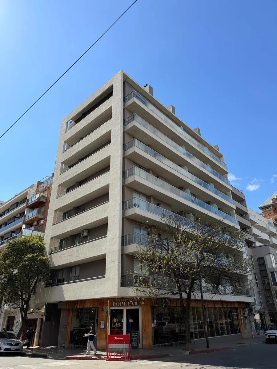 Departamento en venta en Nueva Córdoba, con alta potencialidad para alquilar.