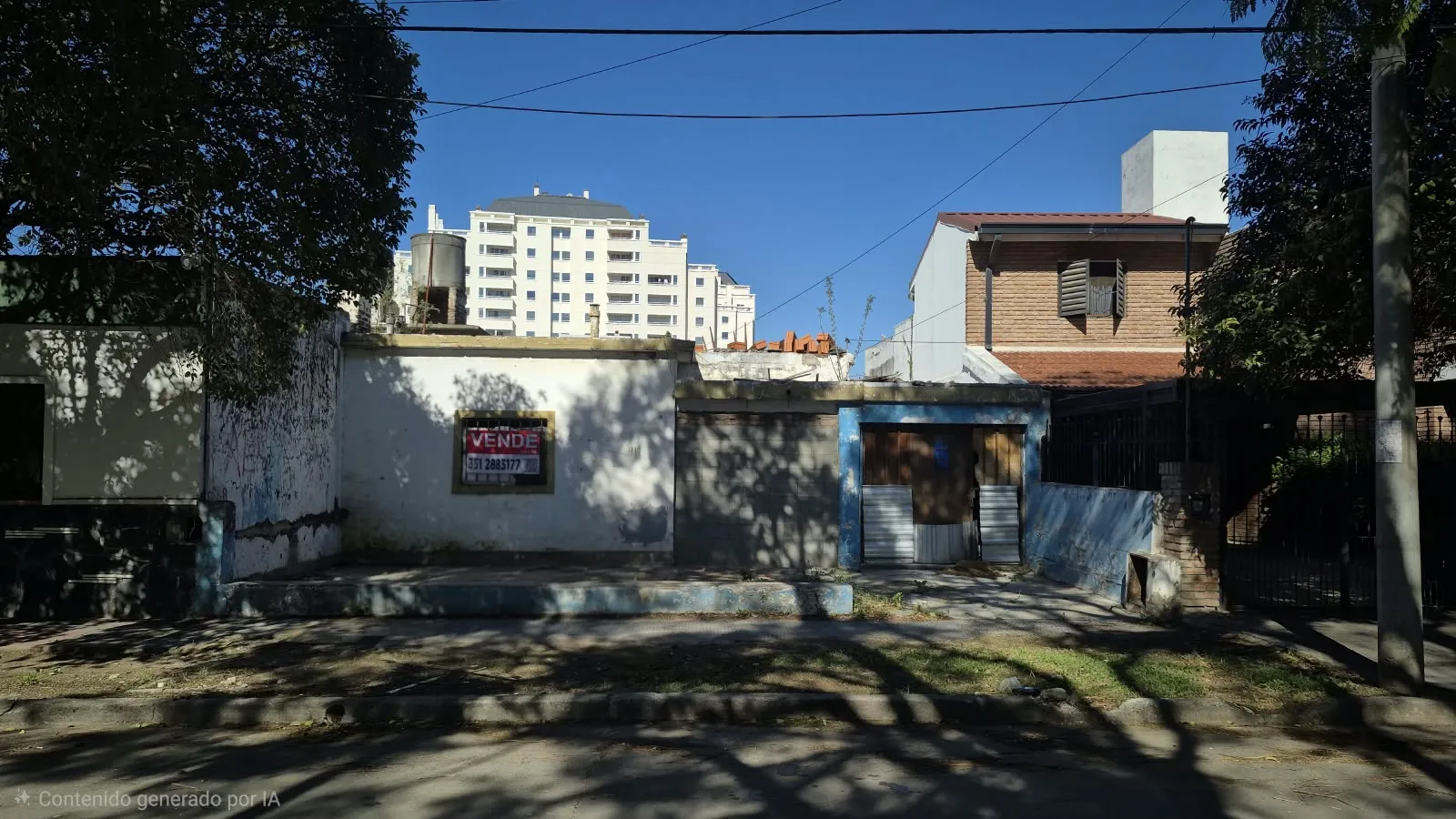 VENTA LOTE CORDOBA