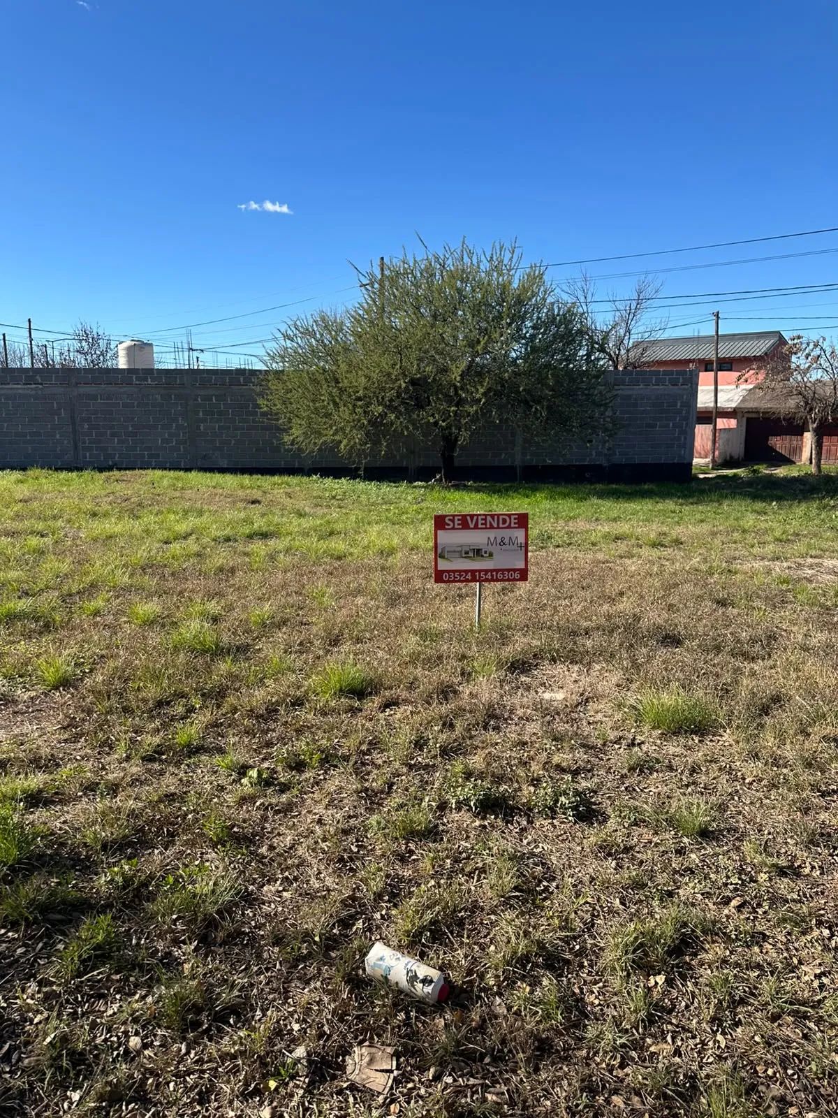 TERRENO EN VENTA – VILLA DEL TOTORAL