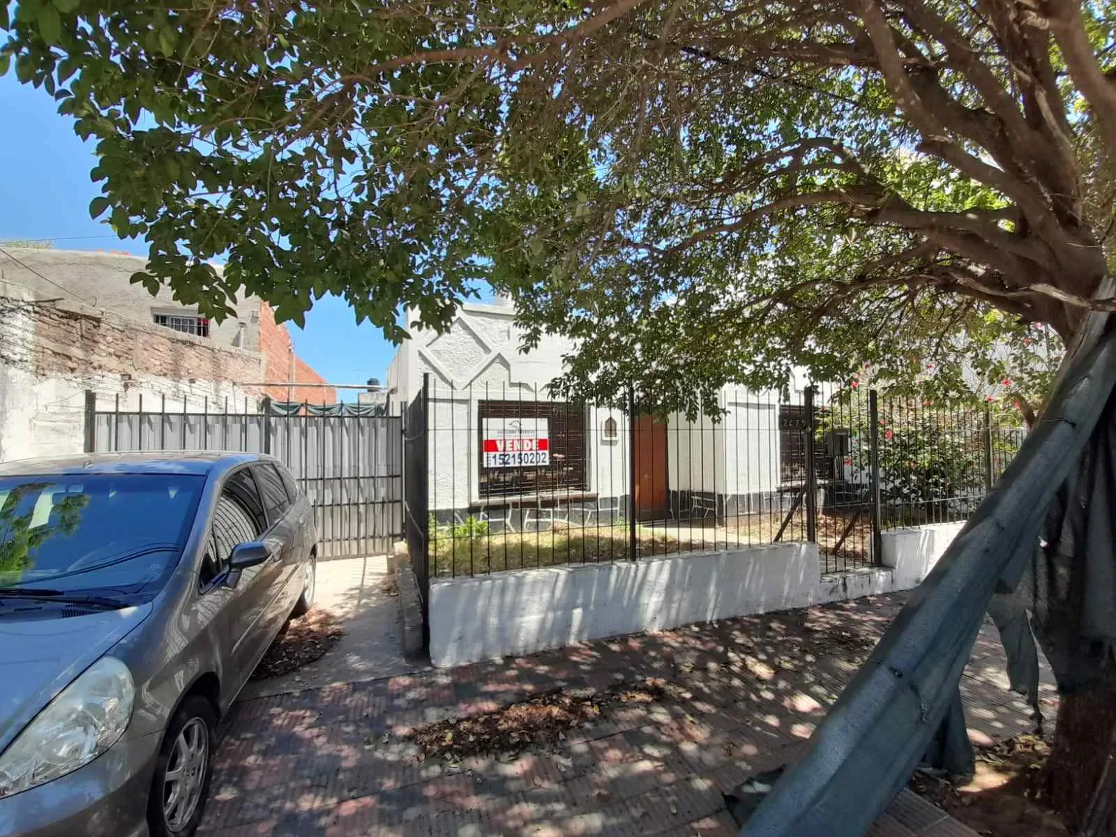 ALQUILO CASA 3 DORMITORIOS EN PARQUE CHACABUCO