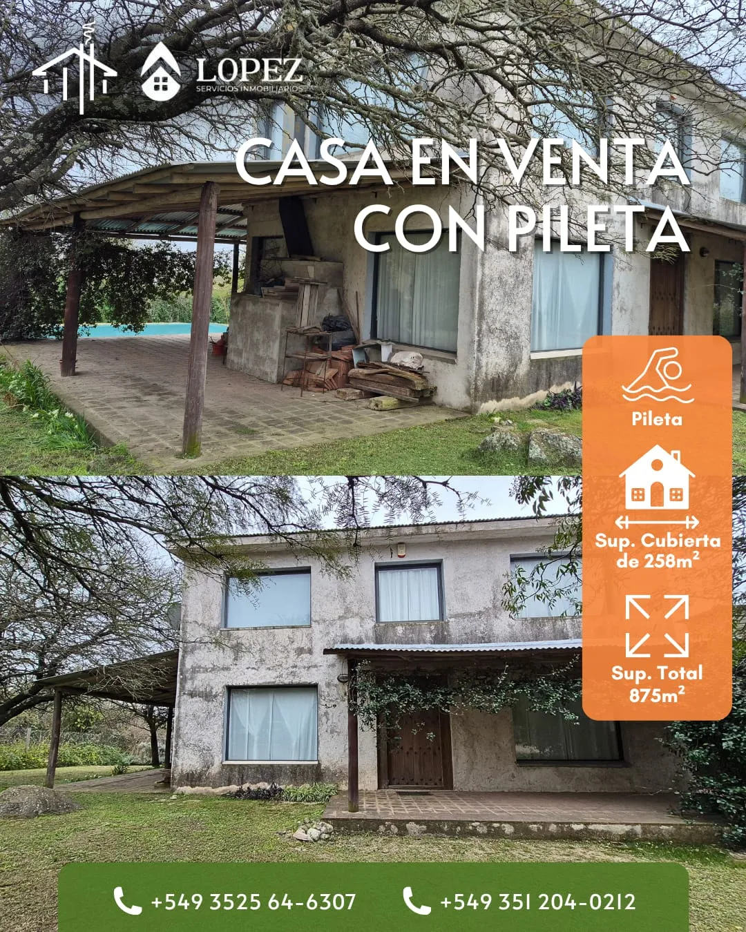 Se Vende casa a estrenar en Villa Ani Mi La Granja dos dormitorios dos baños