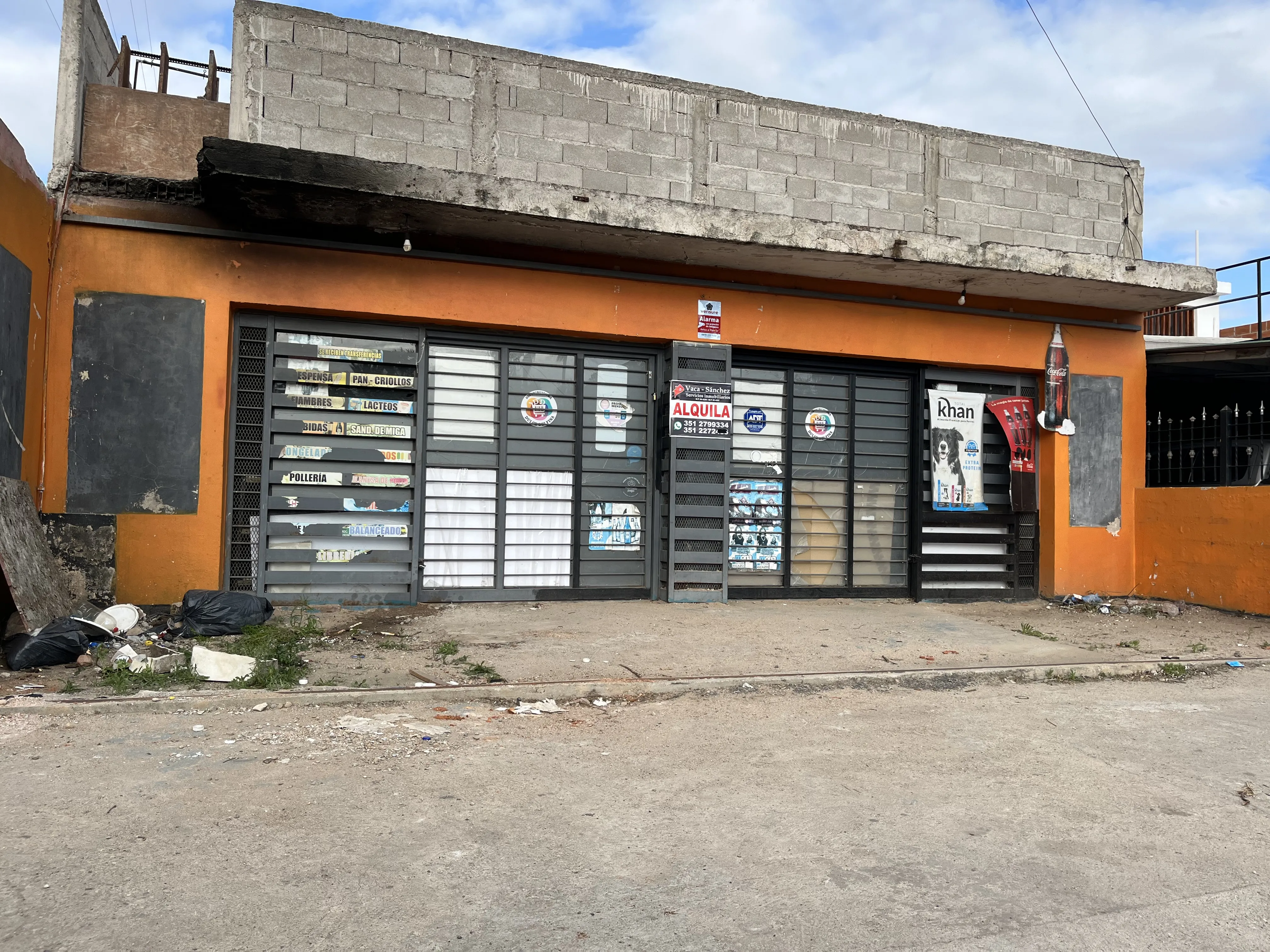 Gran local en alquiler frente jardín botánico