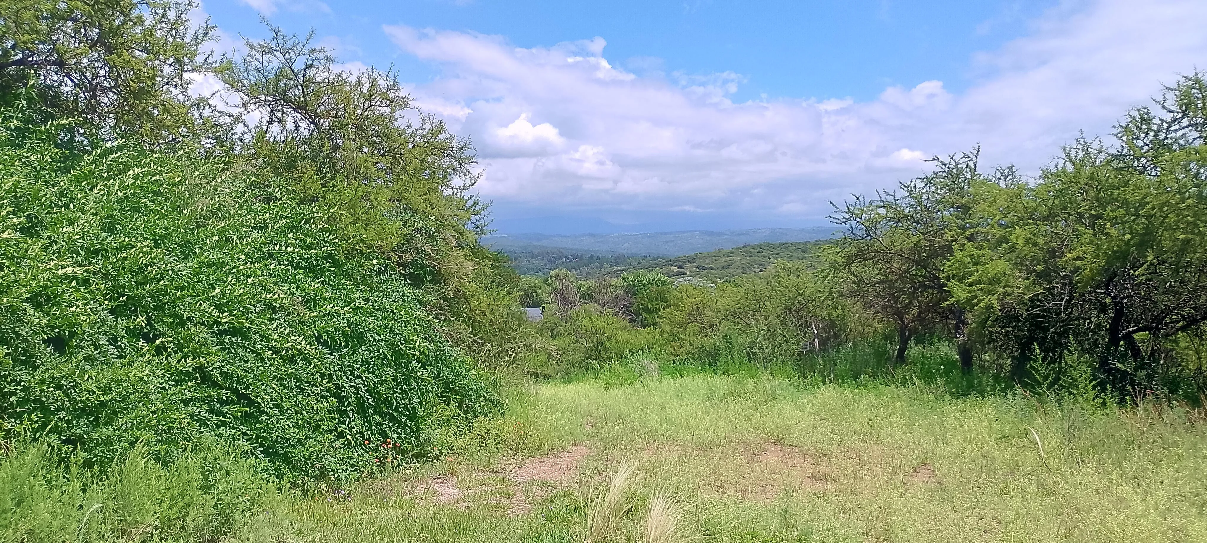 Esquin de 875 m - Vistas Panorámicas  Santa Mónica