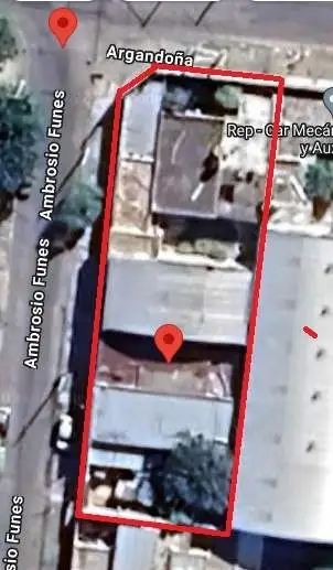 VENTA INMUEBLE RENTA O DESARROLLO INMOBILIARIO SAN VICENTE POSIBILIDAD DE FINANC...