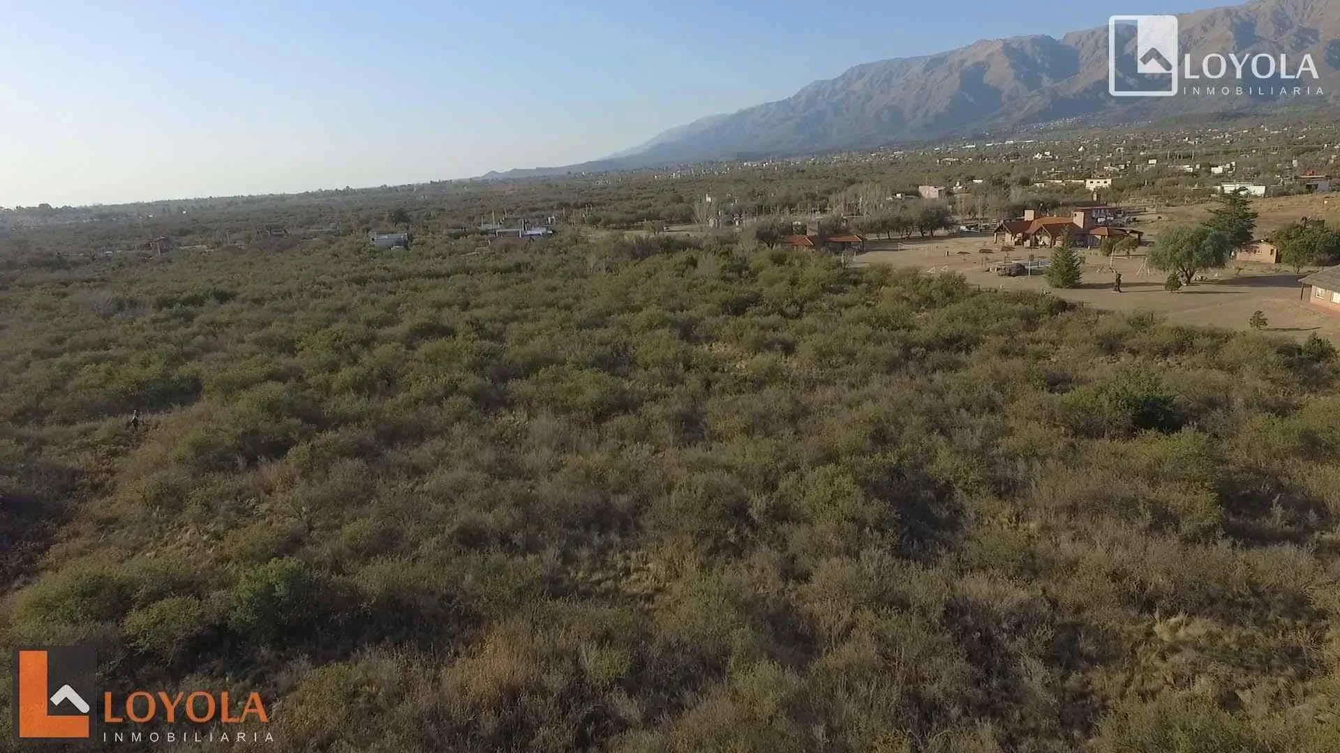 Fracción de 13629.73 m2 en Cerro de Oro, Villa de Merlo