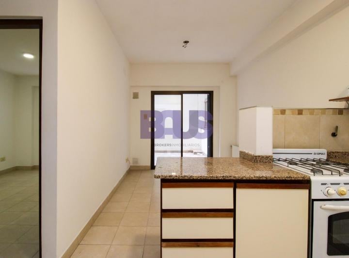 Departamento · 36m² · 2 Ambientes