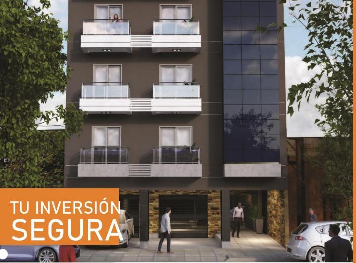 Departamento · 59m² · 2 Ambientes