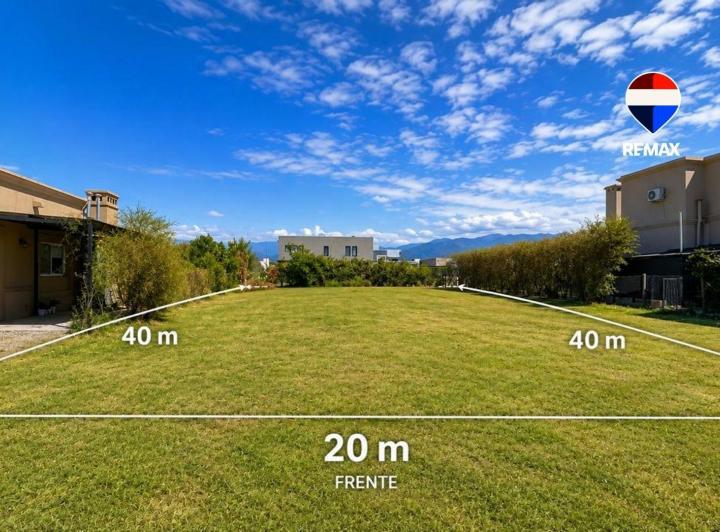 Terreno · 800m²