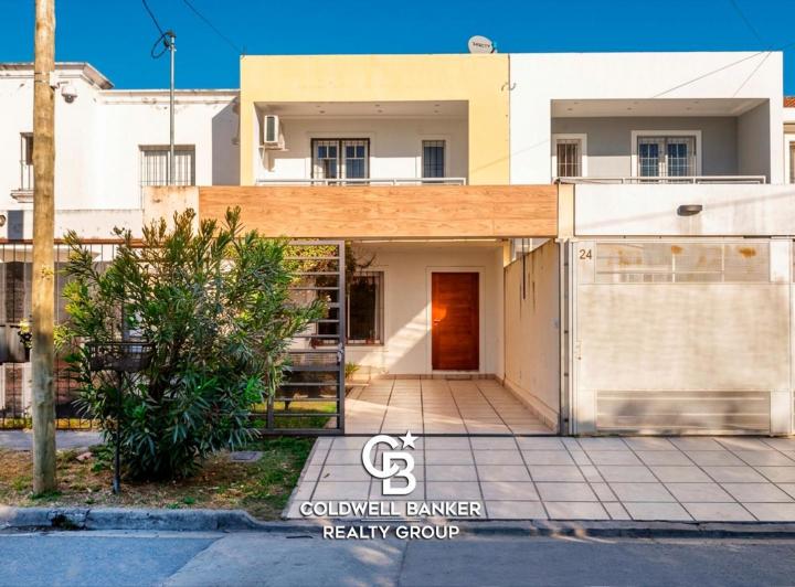 Casa · 150m² · 4 Ambientes · 1 Cochera