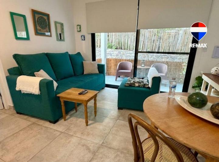 Departamento · 47m² · 2 Ambientes · 1 Cochera