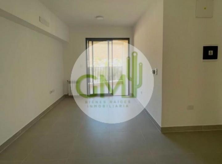 Departamento · 43m² · 2 Ambientes · 1 Cochera