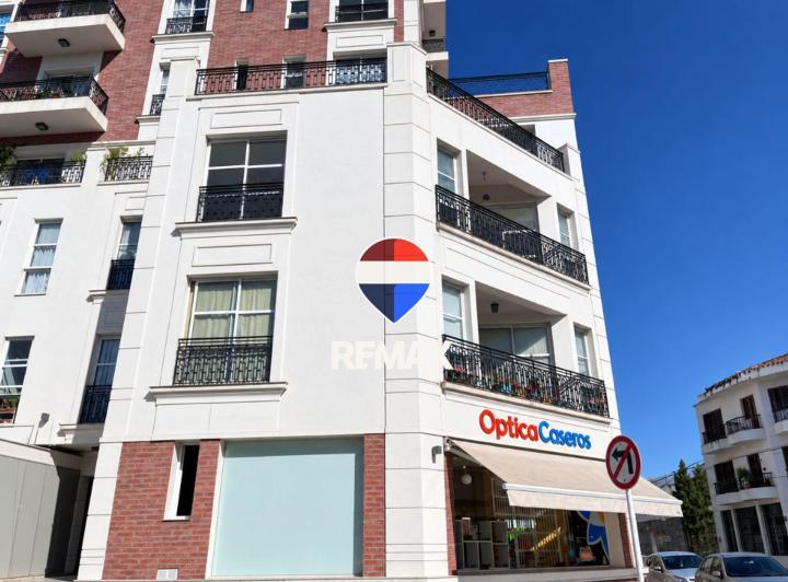 Departamento · 81m² · 4 Ambientes · 1 Cochera