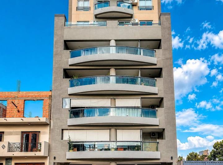 Departamento · 63m² · 2 Dormitorios · 1 Cochera