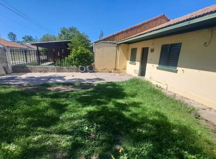 Casa · 120m² · 6 Ambientes · 1 Cochera