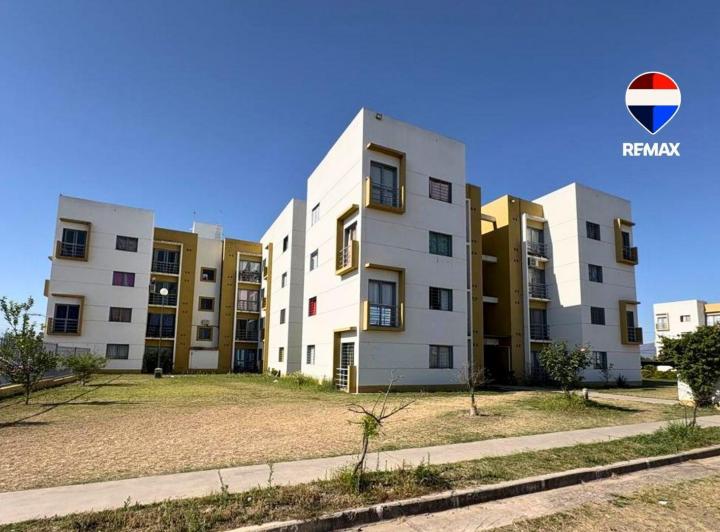 Departamento · 67m² · 4 Ambientes · 1 Cochera
