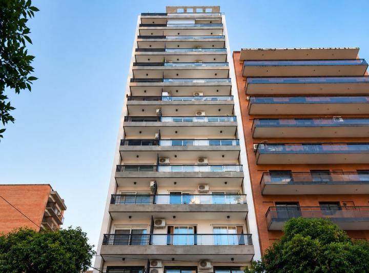 Departamento · 41m² · 2 Ambientes