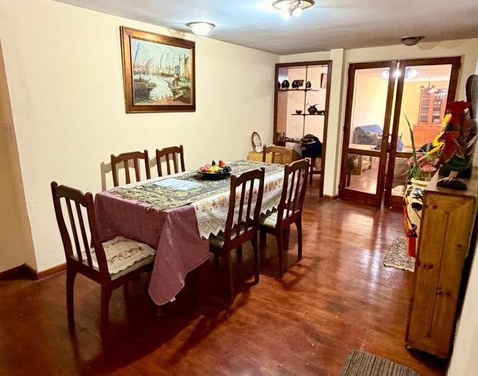 Departamento · 84m² · 5 Ambientes