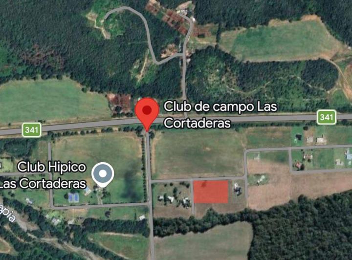 Terreno · 3555m²
