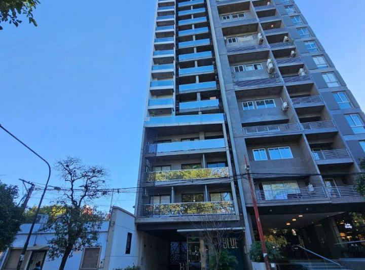 Departamento · 25m² · 1 Ambiente