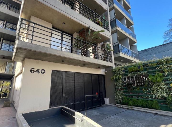 Departamento · 60m² · 2 Ambientes