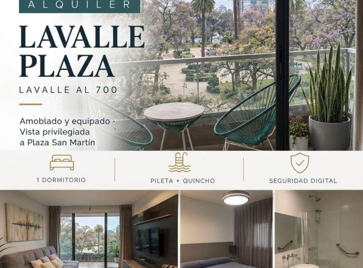 Departamento · 1m² · 3 Ambientes