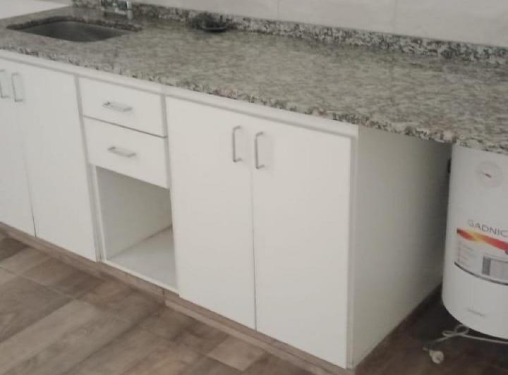 Departamento · 60m² · 2 Ambientes
