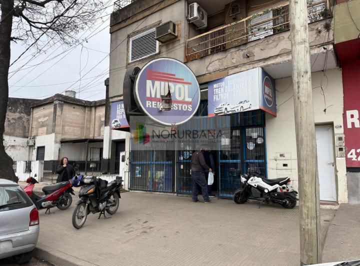 Local comercial · 160m² · 1 Ambiente