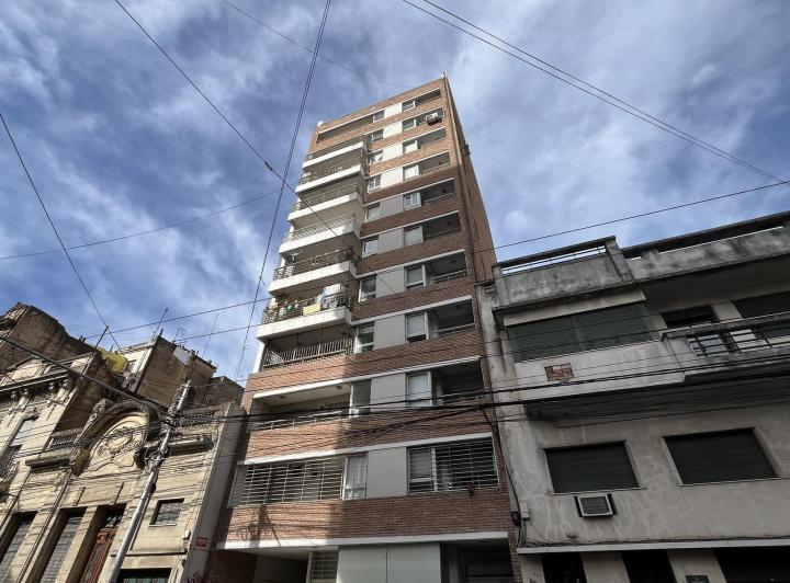 Departamento · 49m² · 3 Ambientes · 1 Cochera