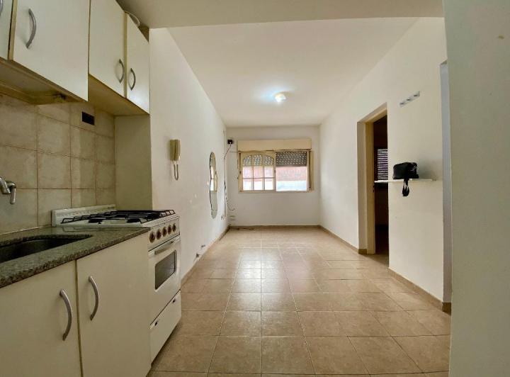 Departamento · 25m² · 2 Ambientes