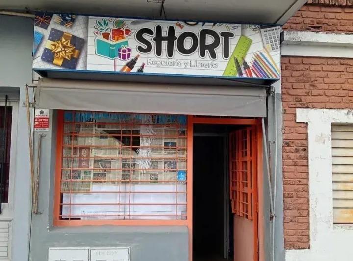 Local comercial · 32m² · 1 Ambiente
