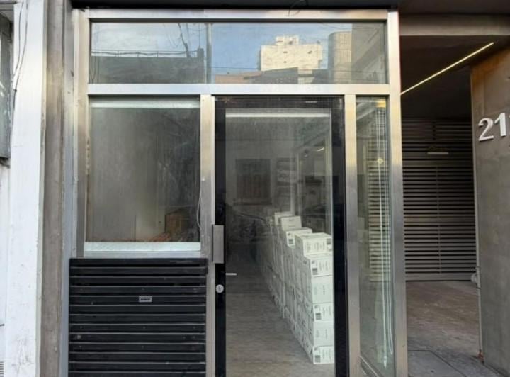 Local comercial · 21m² · 1 Ambiente