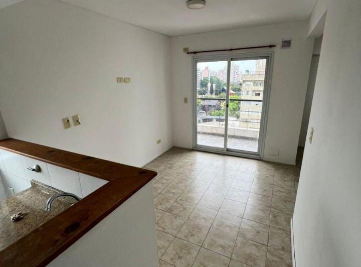 Departamento · 36m² · 1 Ambiente · 1 Cochera