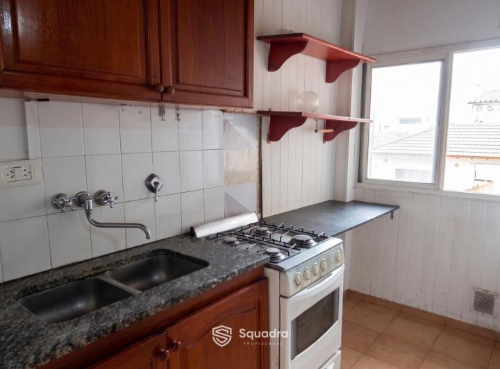 Departamento · 38m² · 3 Ambientes