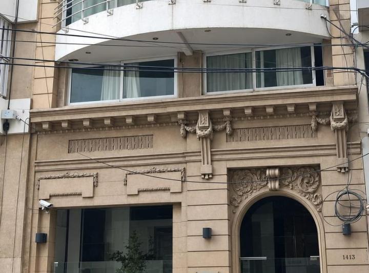 Departamento · 35m² · 2 Ambientes