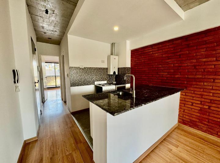 Departamento · 33m² · 2 Ambientes