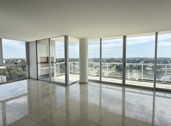 Departamento · 121m² · 4 Ambientes · 2 Cocheras